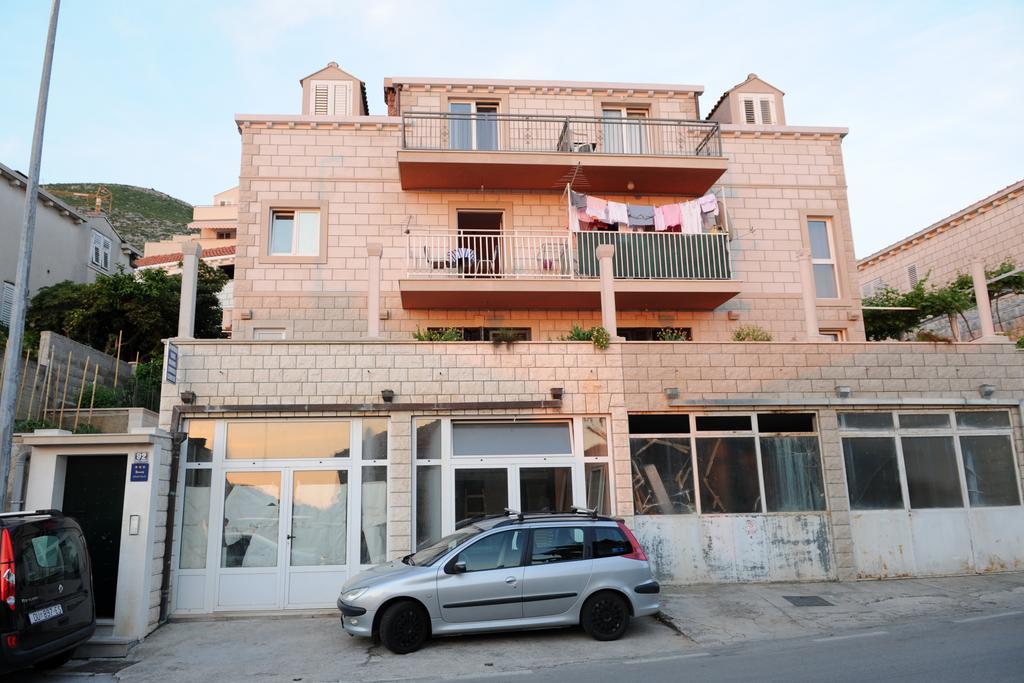 Guesthouse Radic Dubrovnik Kültér fotó